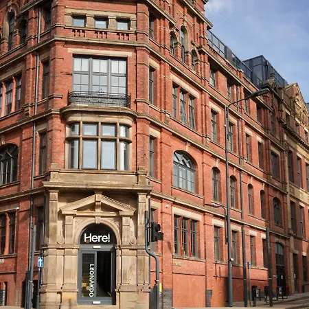 Centre Apartment Leeds (West Yorkshire)