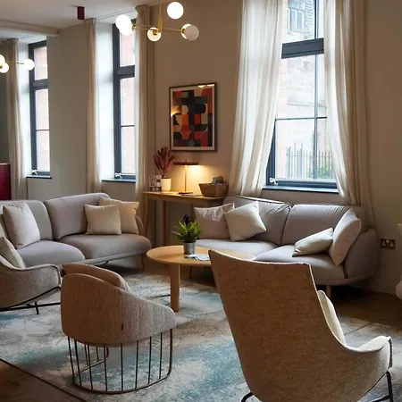 Centre Apartamento Leeds (West Yorkshire)