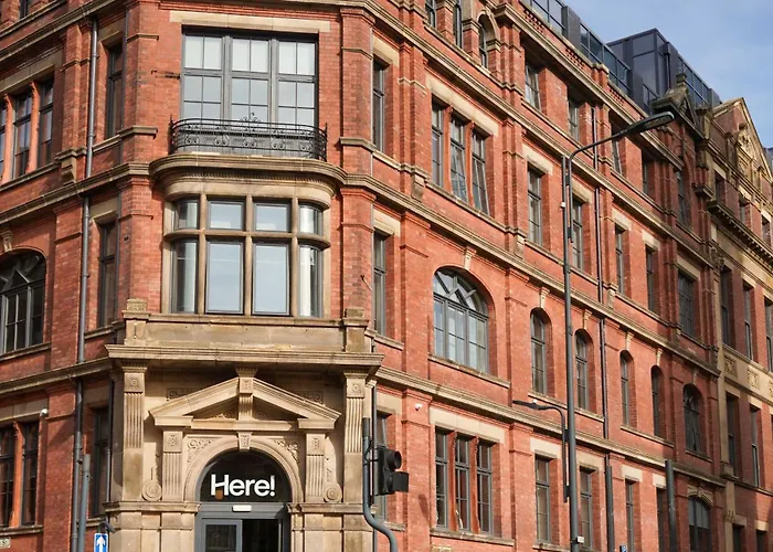 Centre Apartment Leeds (West Yorkshire)