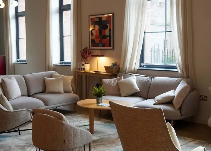 Centre Apartment Leeds (West Yorkshire)